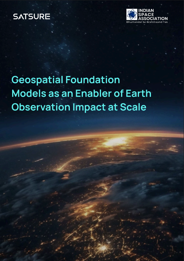Geospatial Foundation Models